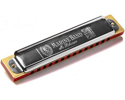 HOHNER Marine Band SBS 365/28 D - Губная гармоника диатоническая Хонер