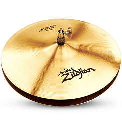 ZILDJIAN 14` A NEW BEAT HI-HAT