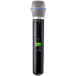 SHURE SLX2/SM86