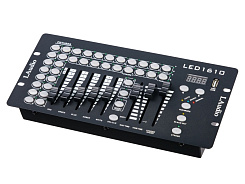 DMX Контроллер LAudio DMX-LED-1610