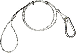 CHAUVET CH-05 Safety Cable Страховочный тросик