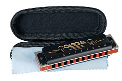 Губная гармошка Cascha HH-2025 Professional Blues C