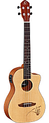 Ortega RU5-BA RU Series Spruce