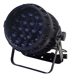 EURO DJ LED PAR ZOOM 1915 RGBW