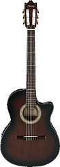 Гитара классическая IBANEZ GA35TCE-DVS