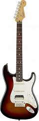 Fender AM Pro Strat HSS Shaw RW 3TS