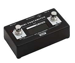 MIDI-футсвитч  AMT Electronics FS-2-M