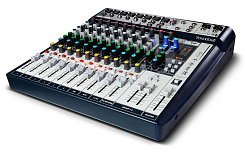 Soundcraft Signature 12 аналоговый микшерный пульт