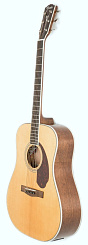 FENDER PM-1 Standard Dreadnought Nat Электрокустическая гитара