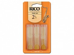 Трости для тенор-саксофона Rico RKA0325