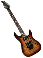 Электрогитара Schecter Sunset Extreme FR TSB