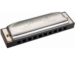 HOHNER Country Special 560/20 C - Губная гармоника диатоническая Хонер