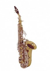 Саксофон сопрано Bb BRAHNER SSC-950