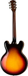 GIBSON 2019 ES-335 Figured, Sunset Burst 