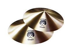 DDRUM CARMINE SHADE CYMBAL 12