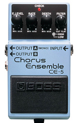 Гитарная педаль Boss CE-5