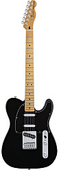 Электрогитара FENDER DELUXE BLACKOUT TELE