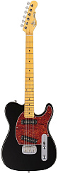 Электрогитара G&L Tribute ASAT Special Gloss Black MP Poplar