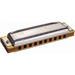 HOHNER Blues Harp 532/20 MS E - Губная гармоника диатоническая Хонер