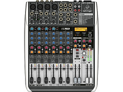 Микшерный пульт BEHRINGER XENYX QX1204USB