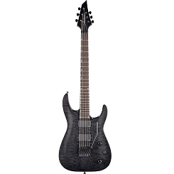 Электрогитара JACKSON SOLOIST SLATXMGQ3-6 TRANS BLACK