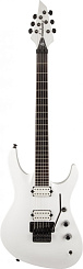 JACKSON Pro Series Signature Chris Broderick Soloist™ 6, Rosewood Fingerboard, Snow White