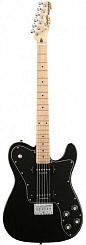 Электрогитара FENDER SQUIER VINTAGE MODIFIED TELE CUSTOM II P90 MN BLACK