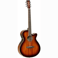 Электроакустическая гитара TANGLEWOOD TW4 E KOA