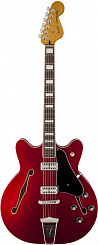 Электрогитара FENDER MODERN PLAYER CORONADO RW CAR