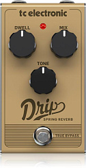 TC ELECTRONIC DRIP SPRING REVERB