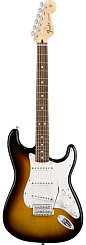 Электрогитара FENDER STANDARD STRATOCASTER MN BROWN SUNBURST TINT