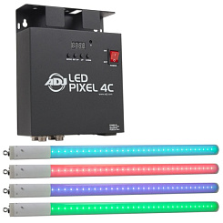 American DJ LED Pixel Tube 360