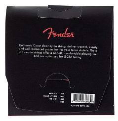 FENDER 90T TENOR UKULELE STRINGS