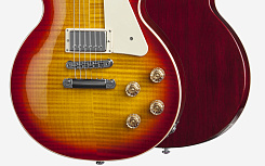 Электрогитара GIBSON USA LES PAUL STANDARD 2015 HERITAGE CHERRY SUNBURST 