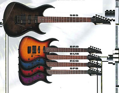 FERNANDES FGZ-400 RS4 RMB