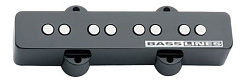 Звукосниматель SEYMOUR DUNCAN STK-J2N HOT J-BASS STACK N