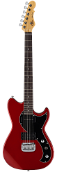 Электрогитара G&L Tribute Fallout Candy Apple Red RW Poplar