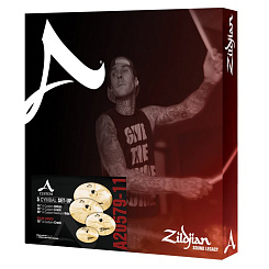 ZILDJIAN A390 AVEDIS PACK BOX SET