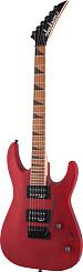 JACKSON JS24 Dinky DKAM Red Stain