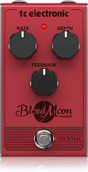 Процессор эффектов для гитары TC ELECTRONIC BLOOD MOON PHASER