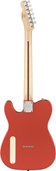 SQUIER Paranormal Cabronita Telecaster® Thinline, Maple Fingerboard, Fiesta Red