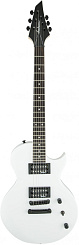 JACKSON JS Series Monarkh SC JS22, Rosewood Fingerboard, Snow White