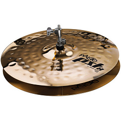 Paiste 14 Rock Hats PST8 Ударный инструмент, тарелка (пара)