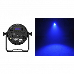 Светодиодный светильник сценических эффектов STAGE4 Q-PAR 7x10XA
