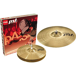 Комплект тарелок 14/18" Paiste 000063ES14 PST 3 Essential Set 