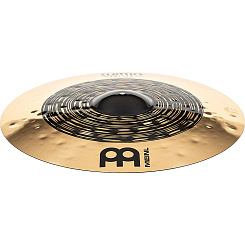 Тарелка 22" Meinl CC22DUR Classics Custom Dual Ride 