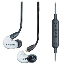 SHURE SE215SPE-W-UNI-EFS