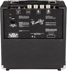 Комбоусилитель FENDER RUMBLE 15 COMBO