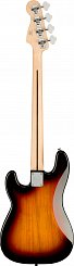 FENDER SQUIER Affinity 2021 Precision Bass PJ Pack LRL 3-Color Sunburst