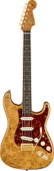 FENDER Artisan Maple Burl Strat NOS 